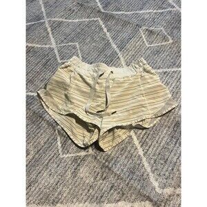 Lululemon speed up shorts size 6